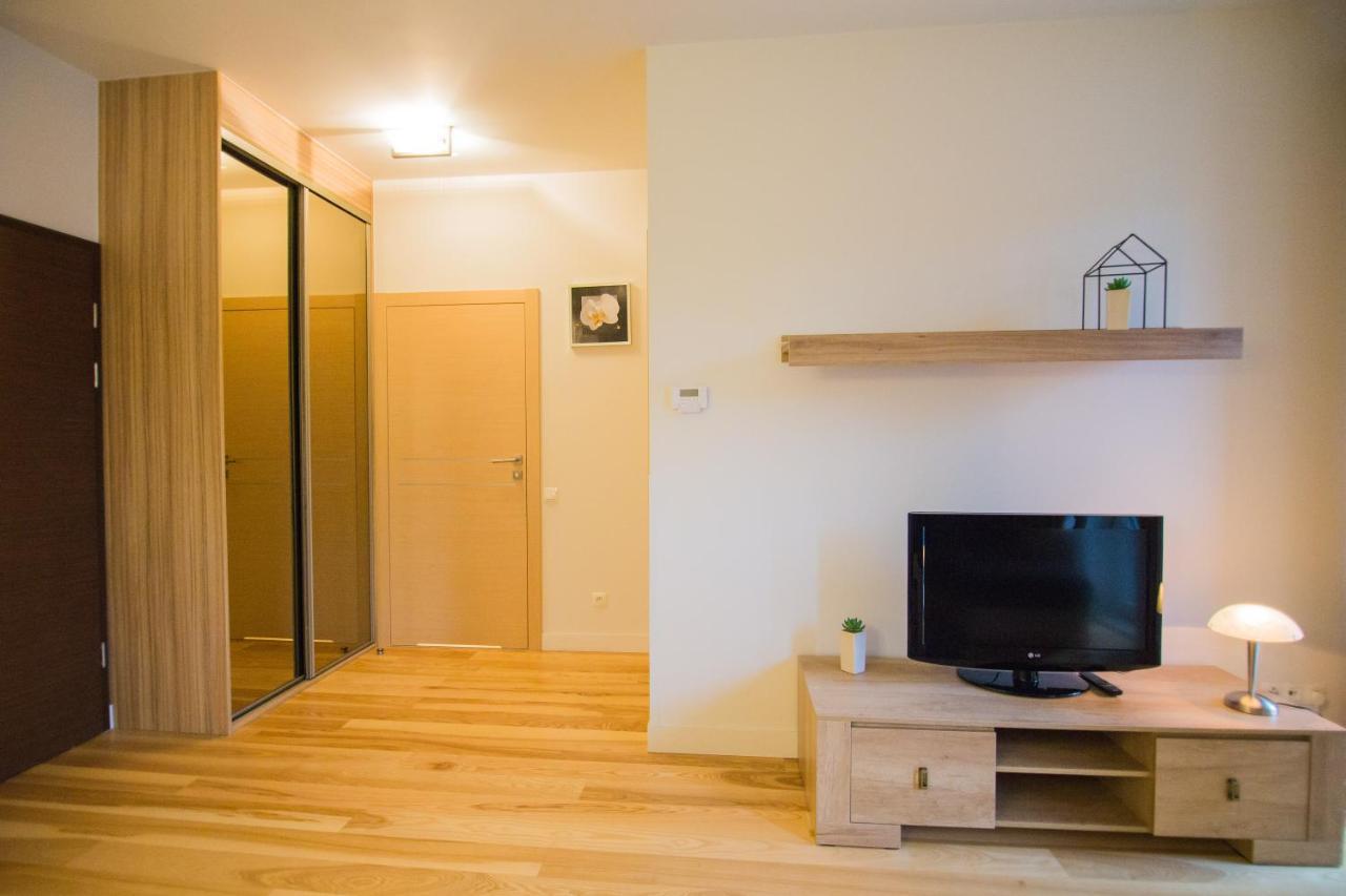 Apartamenty Swinoujscie - Baltycka Eksteriør bilde