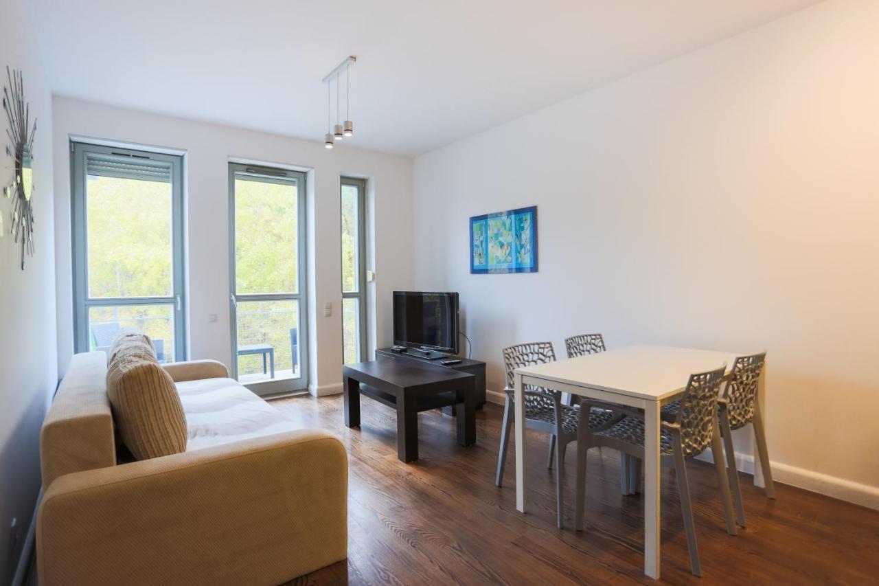 Apartamenty Swinoujscie - Baltycka Eksteriør bilde