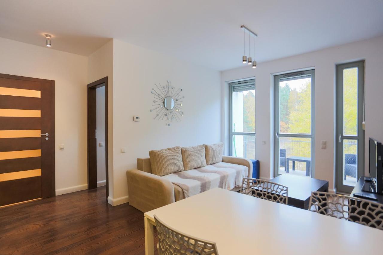 Apartamenty Swinoujscie - Baltycka Eksteriør bilde