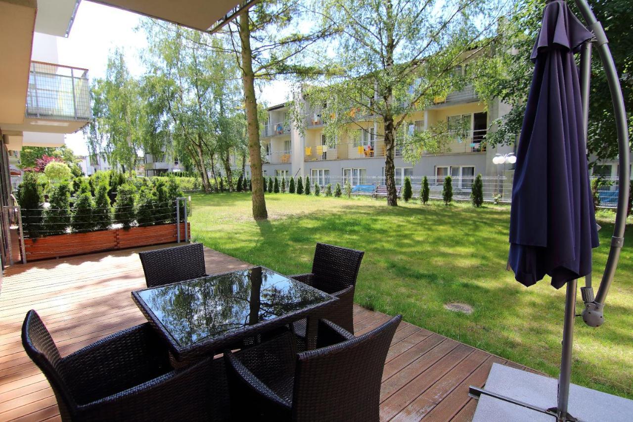 Apartamenty Swinoujscie - Baltycka Eksteriør bilde