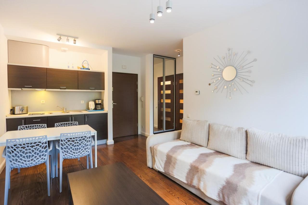 Apartamenty Swinoujscie - Baltycka Eksteriør bilde