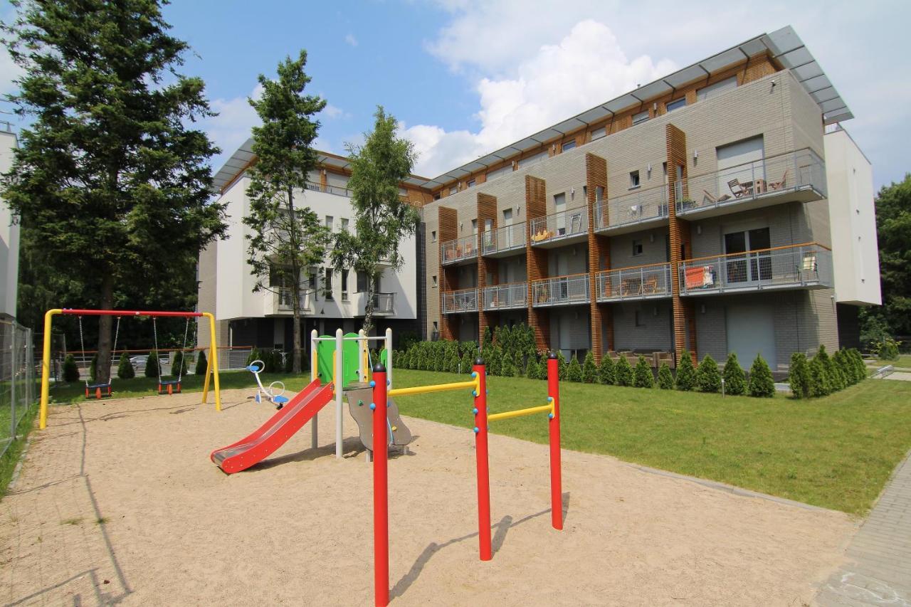 Apartamenty Swinoujscie - Baltycka Eksteriør bilde