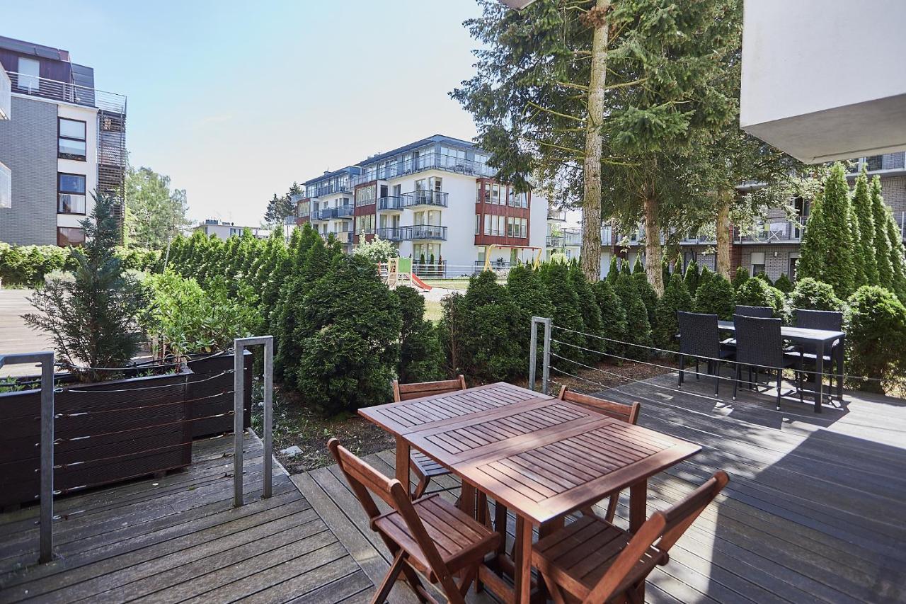 Apartamenty Swinoujscie - Baltycka Eksteriør bilde