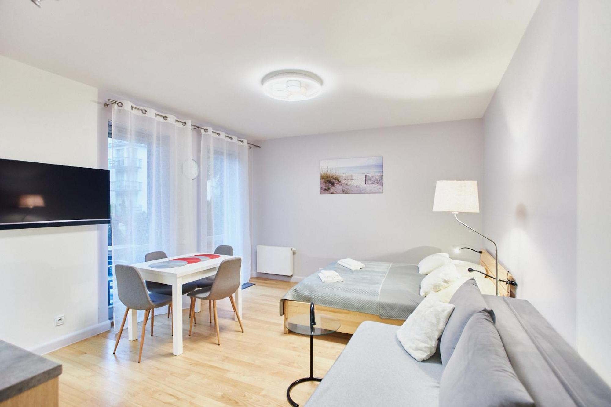 Apartamenty Swinoujscie - Baltycka Eksteriør bilde
