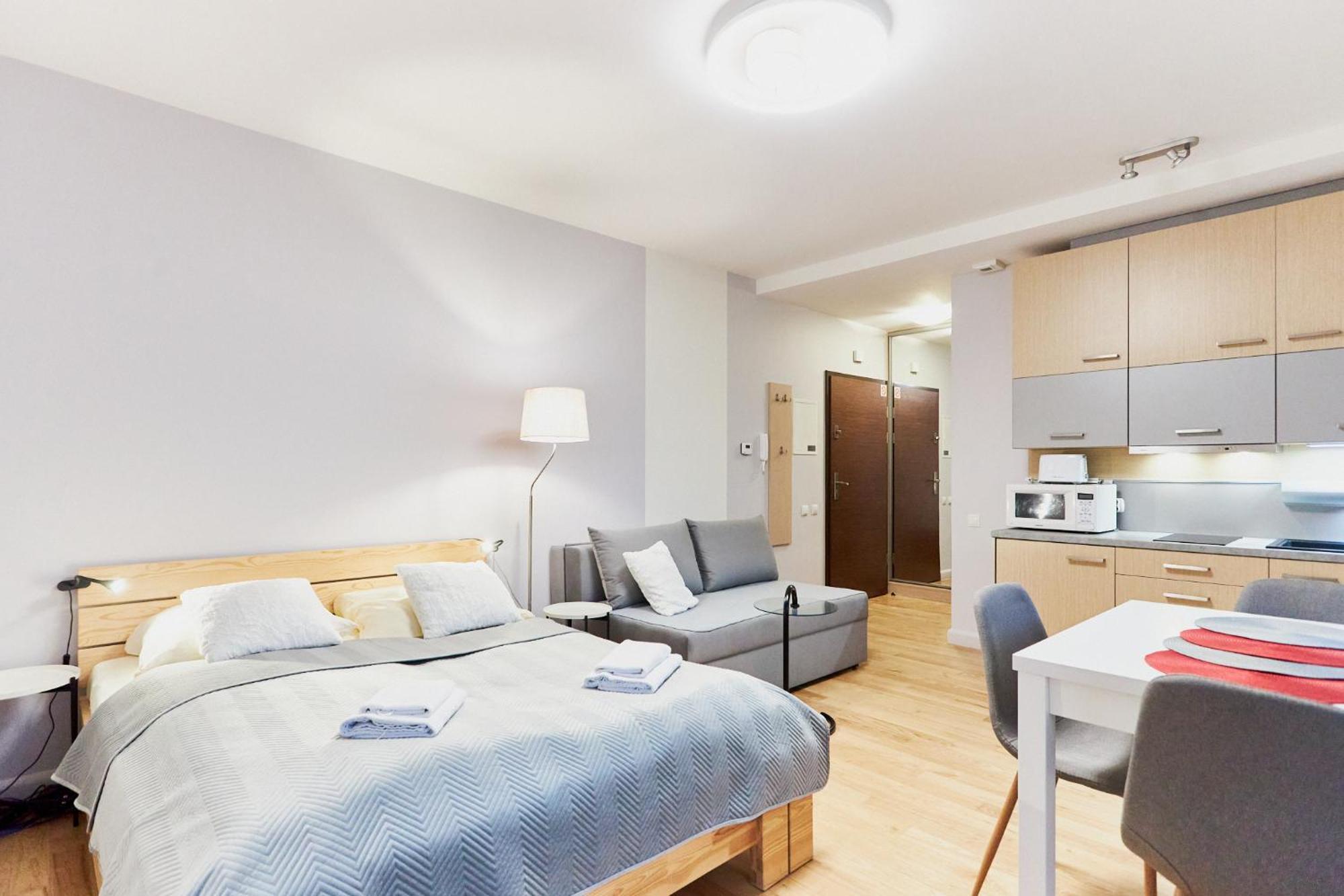 Apartamenty Swinoujscie - Baltycka Eksteriør bilde