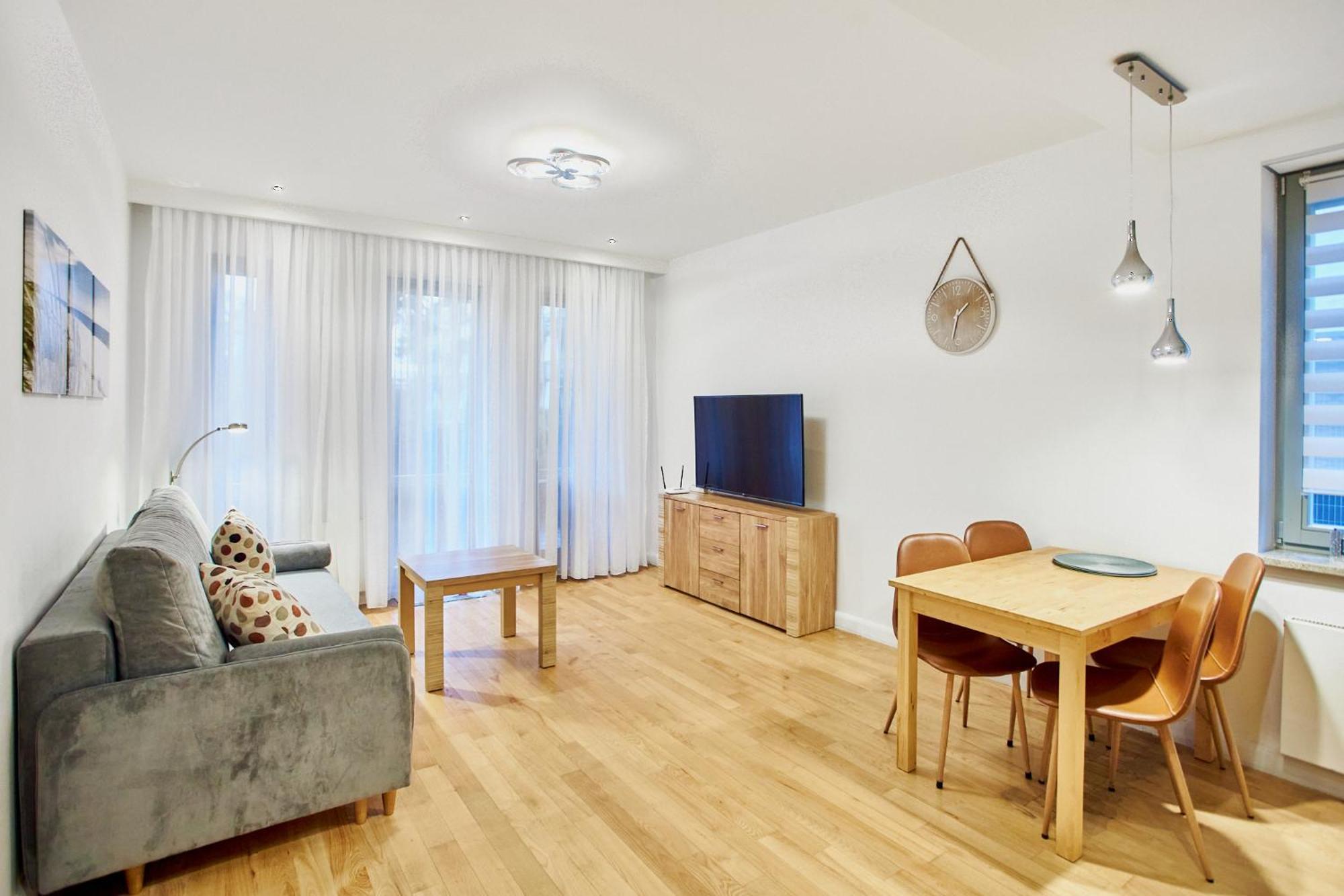 Apartamenty Swinoujscie - Baltycka Eksteriør bilde