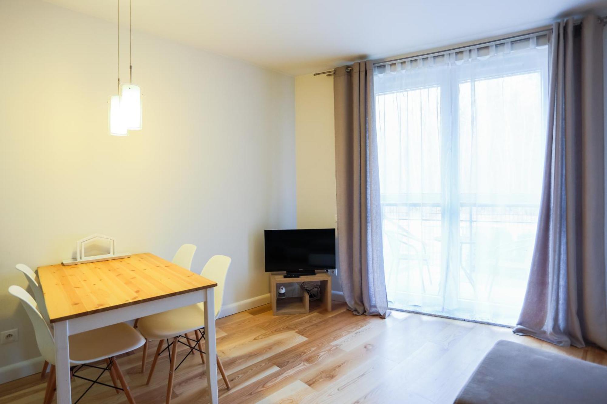 Apartamenty Swinoujscie - Baltycka Eksteriør bilde