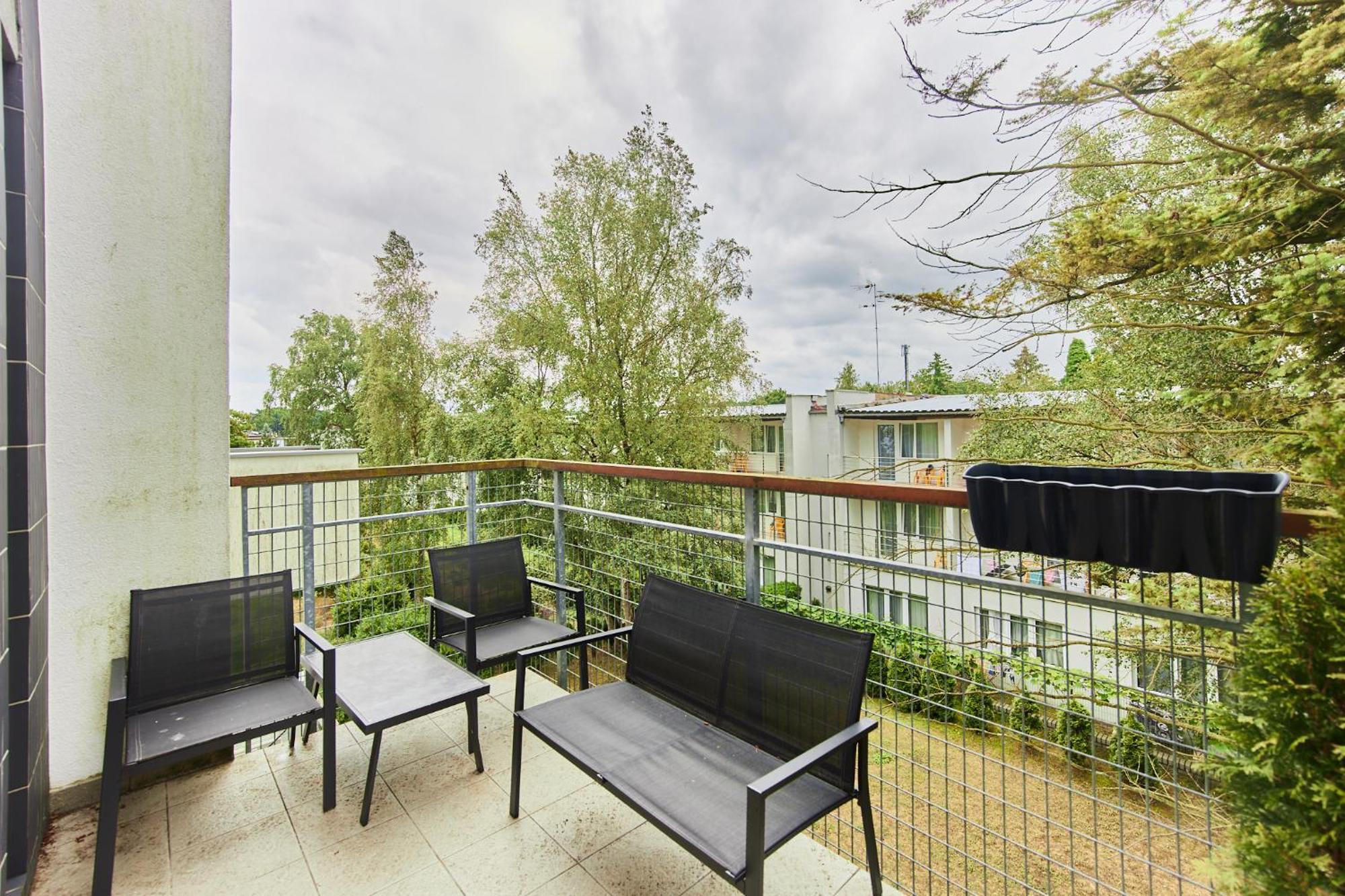 Apartamenty Swinoujscie - Baltycka Eksteriør bilde