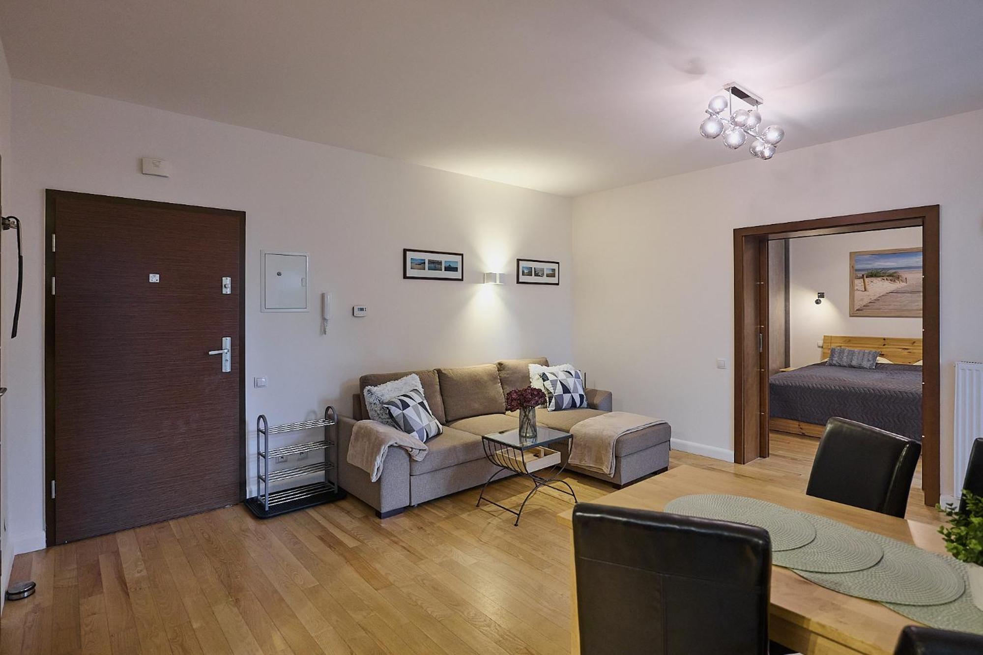 Apartamenty Swinoujscie - Baltycka Eksteriør bilde