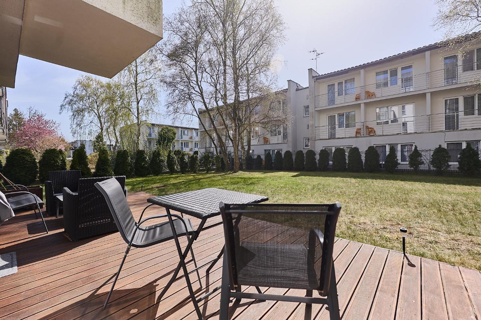 Apartamenty Swinoujscie - Baltycka Eksteriør bilde
