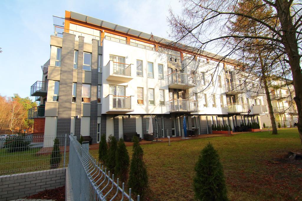 Apartamenty Swinoujscie - Baltycka Eksteriør bilde